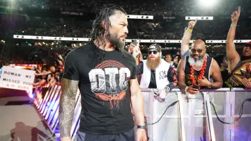 Zasłona do filmu "WWE SummerSlam 2024" #982557