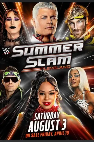 WWE SummerSlam 2024