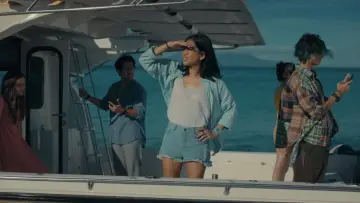 Zasłona do filmu "Pulau Hantu" #883262