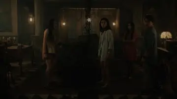 Zasłona do filmu "Pulau Hantu" #883264