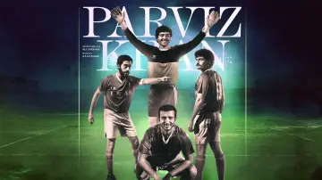 Zasłona do filmu "پرویز خان" #1058141
