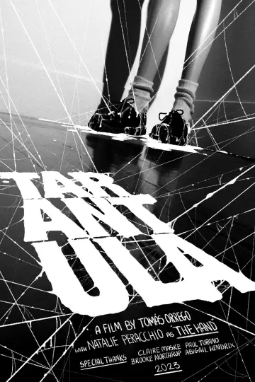 Plakat do filmu "Tarantula" #1060333