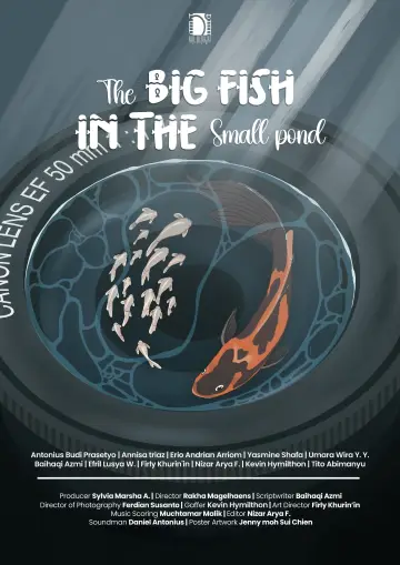 The Big Fish In The Small Pond