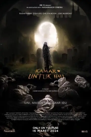 Plakat do filmu "Kamar Untuk Ibu" #444416