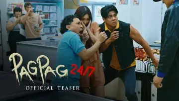 Zasłona do filmu "Pagpag 24/7" #434669