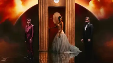 Zasłona do filmu "The Opera! - Arie per un