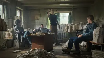 Zasłona do filmu "Duński skok" #619763