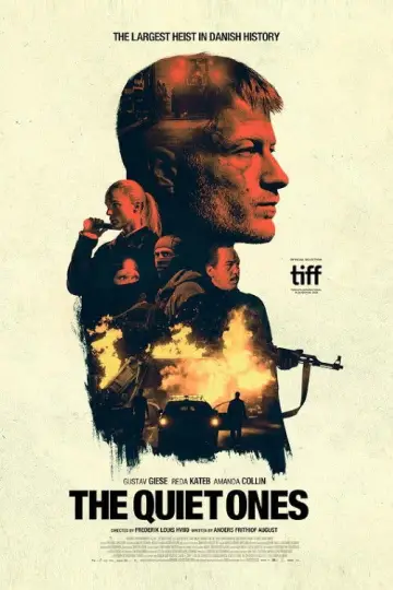 Plakat do filmu "Duński skok" #619778