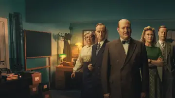 Zasłona do filmu "Den svenska länken" #779939
