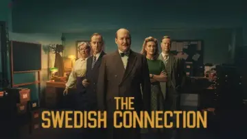 Zasłona do filmu "Den svenska länken" #779940