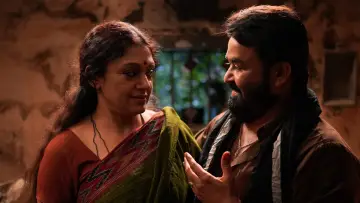 Zasłona do filmu "തുടരും" #719783