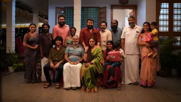 Zasłona do filmu "തുടരും" #719790