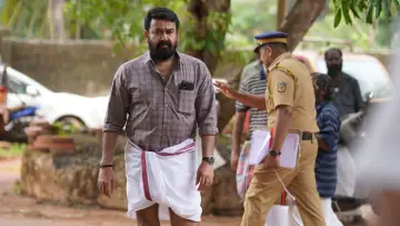 Zasłona do filmu "തുടരും" #719815