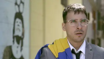 Zasłona do filmu "Nada de Flores" #1297586