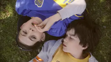 Zasłona do filmu "Nada de Flores" #1297594