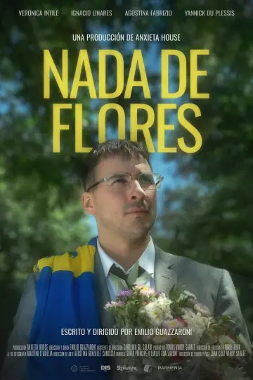 Plakat do filmu "Nada de Flores" #1297607