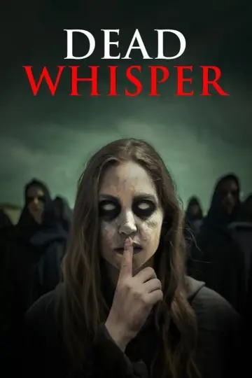 Plakat do filmu "Dead Whisper" #1122339