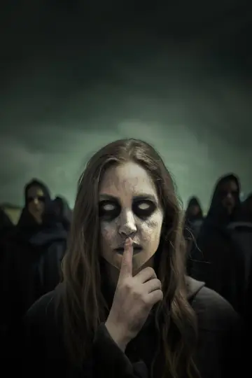Plakat do filmu "Dead Whisper" #1122340