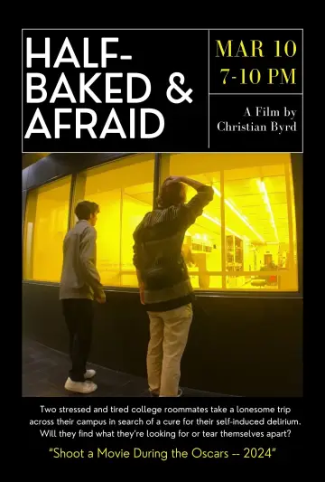 Half-Baked & Afraid