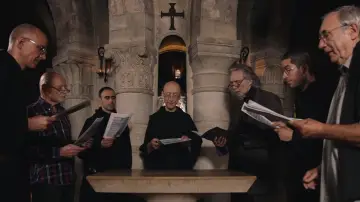 Zasłona do filmu "Le Chant des origines" #427145