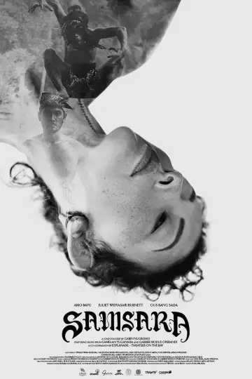 Plakat do filmu "Samsara" #453733