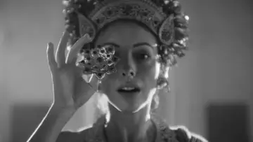 Zasłona do filmu "Samsara" #628879