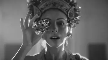 Zasłona do filmu "Samsara" #628884