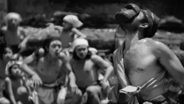 Zasłona do filmu "Samsara" #628885