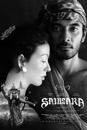 Plakat do filmu "Samsara" #628889