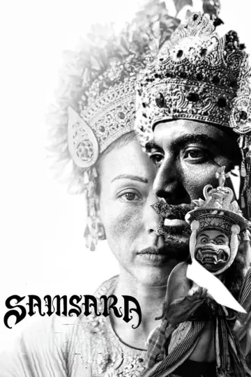 Plakat do filmu "Samsara" #628891