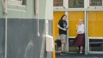 Zasłona do filmu "School Privada Alfonsina Storni" #1070807