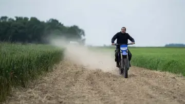 Zasłona do filmu "Ad Vitam" #633884