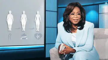 Zasłona do filmu "An Oprah Special: Shame, Blame and the Weight Loss Revolution" #449383