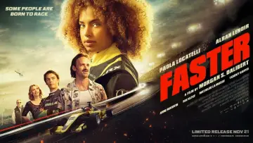 Zasłona do filmu "Rapide" #745140