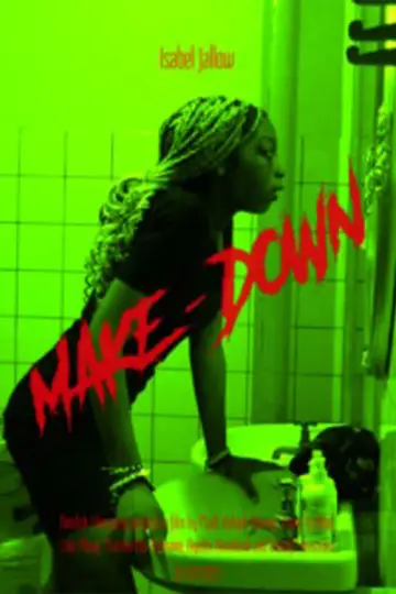 Plakat do filmu "Make-Down" #427260