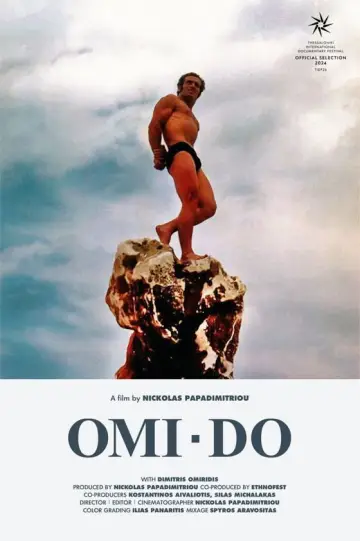 Plakat do filmu "OMI-DO" #1054422