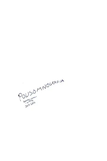 Polisomnografija