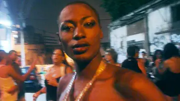 Zasłona do filmu "La Belle de Gaza" #1107318