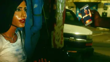 Zasłona do filmu "La Belle de Gaza" #1107319