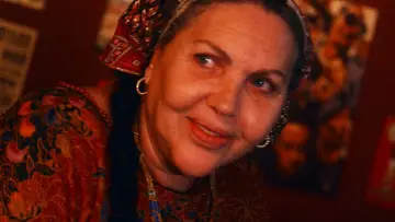 Zasłona do filmu "La Belle de Gaza" #467668
