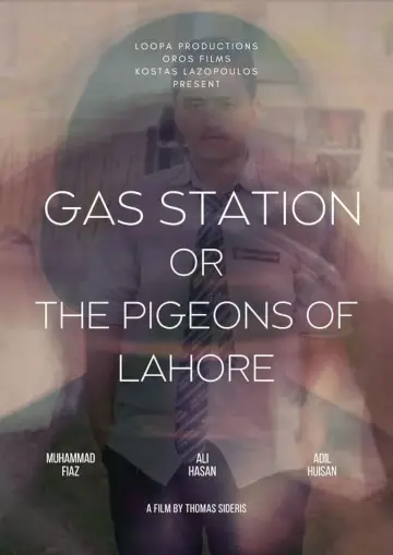 Plakat do filmu "The Pigeons of Lahore" #1074076