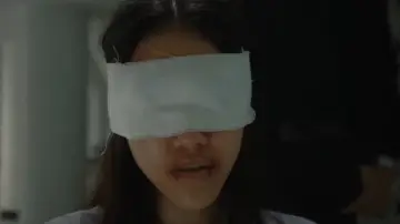 Zasłona do filmu "Utusan Iblis: Dia Yang Berada di Antara Kita" #739192