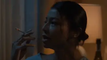 Zasłona do filmu "Utusan Iblis: Dia Yang Berada di Antara Kita" #739197