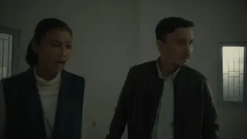 Zasłona do filmu "Utusan Iblis: Dia Yang Berada di Antara Kita" #739203