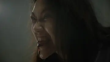 Zasłona do filmu "Utusan Iblis: Dia Yang Berada di Antara Kita" #739206