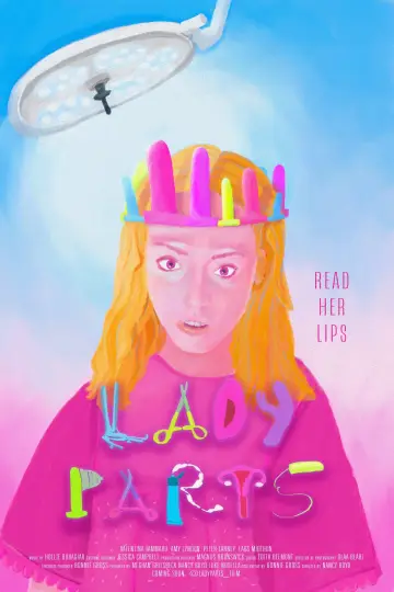 Plakat do filmu "Lady Parts" #427252
