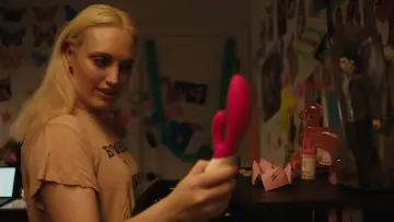 Zasłona do filmu "Lady Parts" #770270