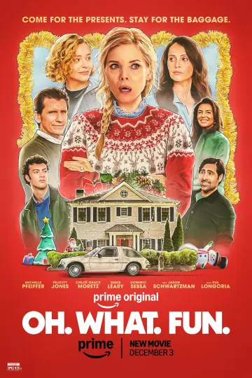 Plakat do filmu "Co. Za. Radość." #578651