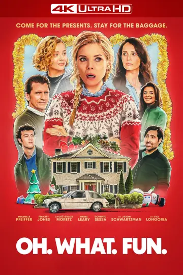 Plakat do filmu "Co. Za. Radość." #578672