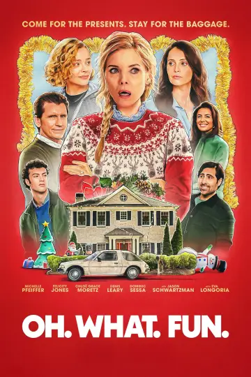 Plakat do filmu "Co. Za. Radość." #578675